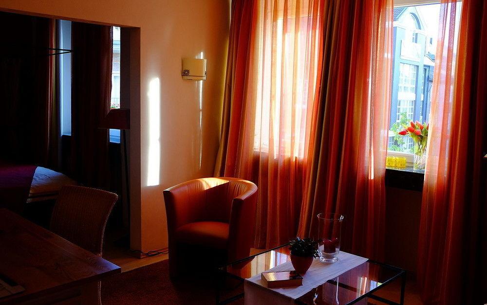 Hotel 3 Koenige آخن المظهر الخارجي الصورة