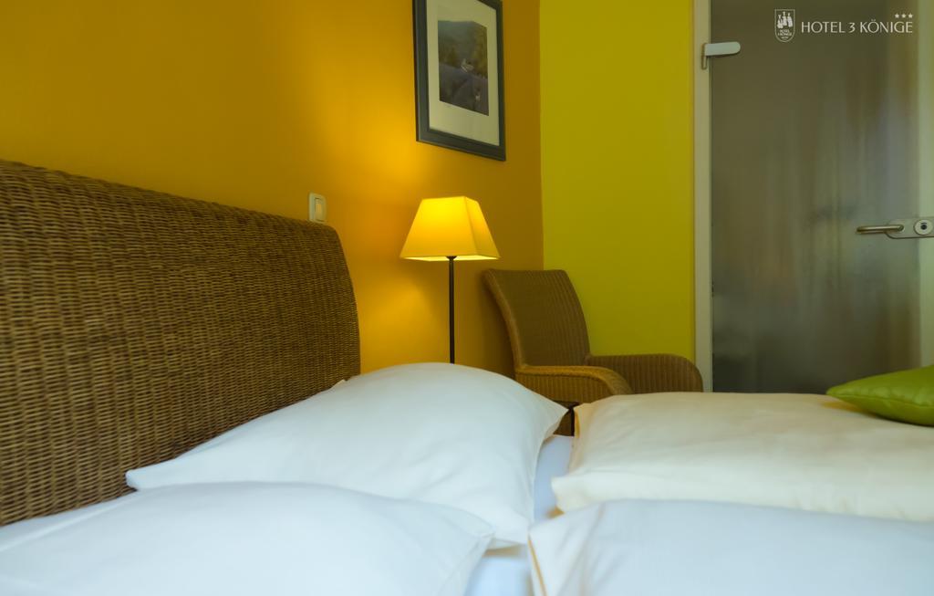 Hotel 3 Koenige آخن الغرفة الصورة