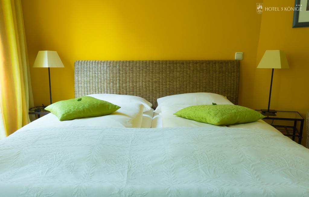 Hotel 3 Koenige آخن الغرفة الصورة