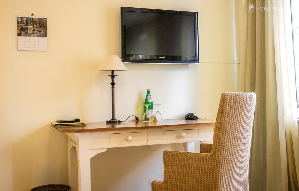 Hotel 3 Koenige آخن الغرفة الصورة