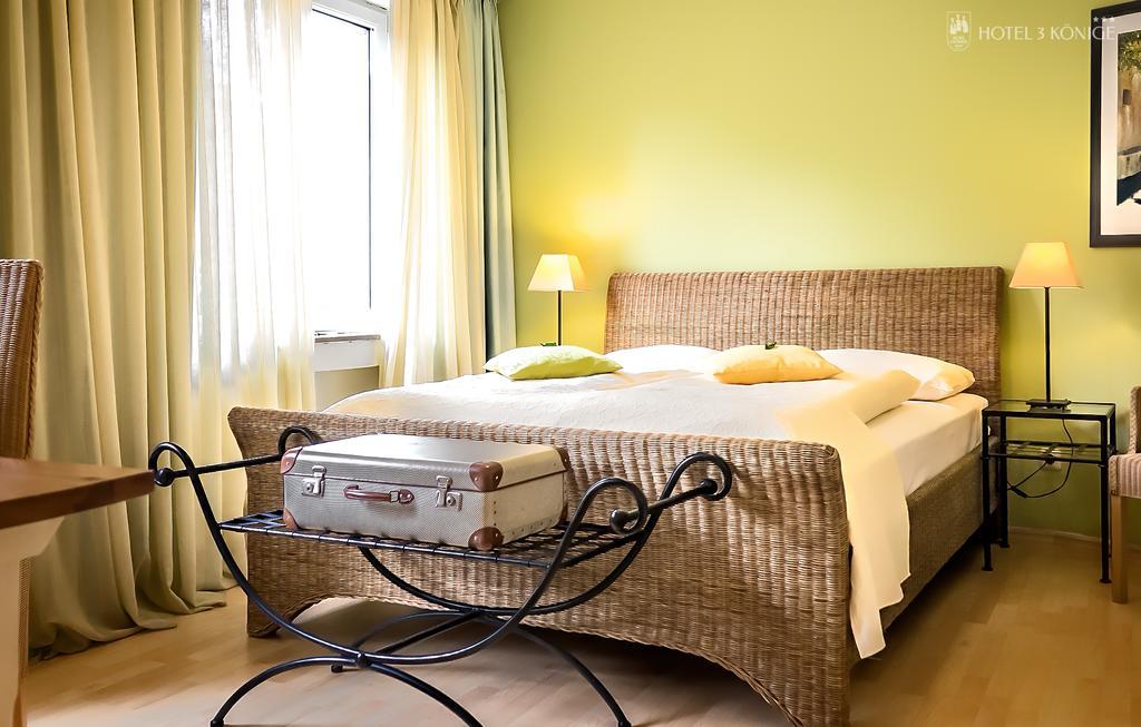Hotel 3 Koenige آخن الغرفة الصورة