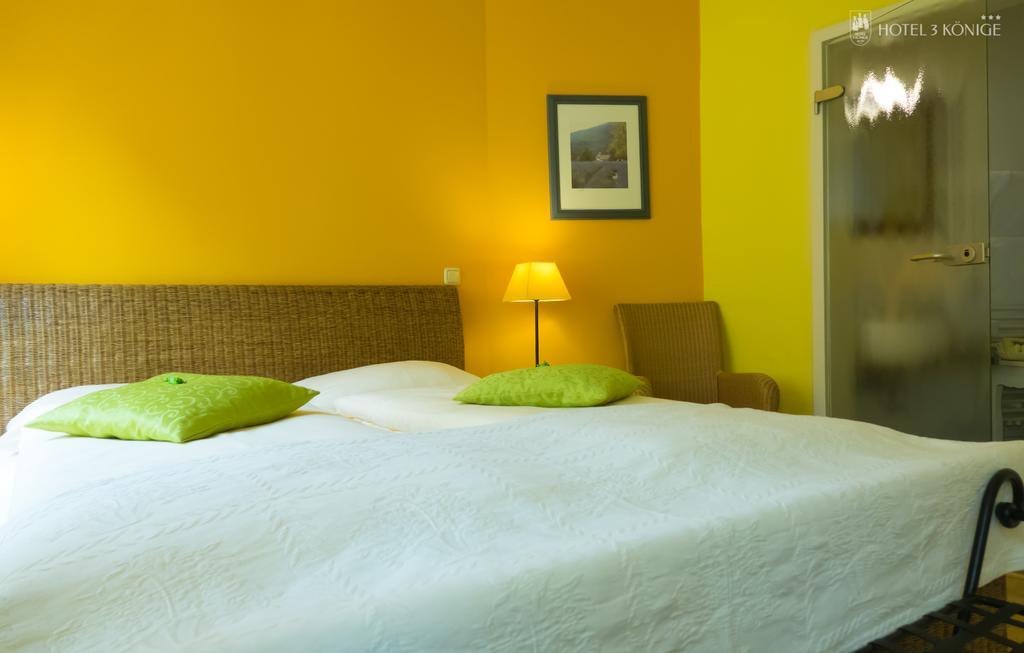 Hotel 3 Koenige آخن الغرفة الصورة