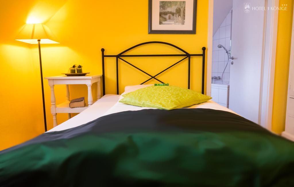 Hotel 3 Koenige آخن الغرفة الصورة