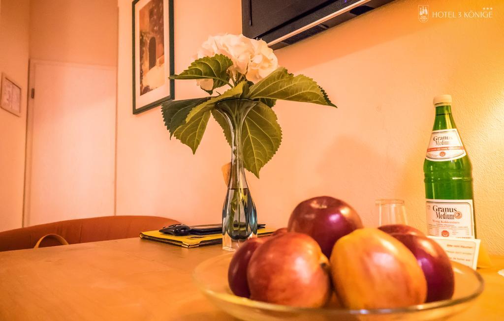 Hotel 3 Koenige آخن الغرفة الصورة