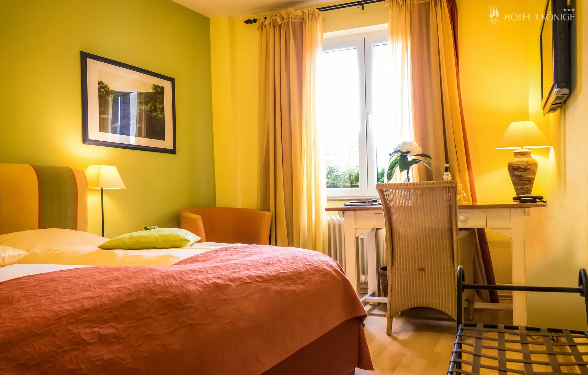 Hotel 3 Koenige آخن المظهر الخارجي الصورة