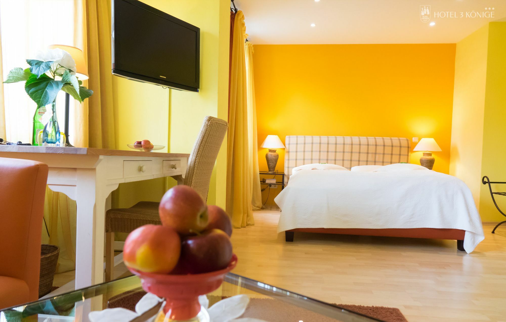 Hotel 3 Koenige آخن المظهر الخارجي الصورة