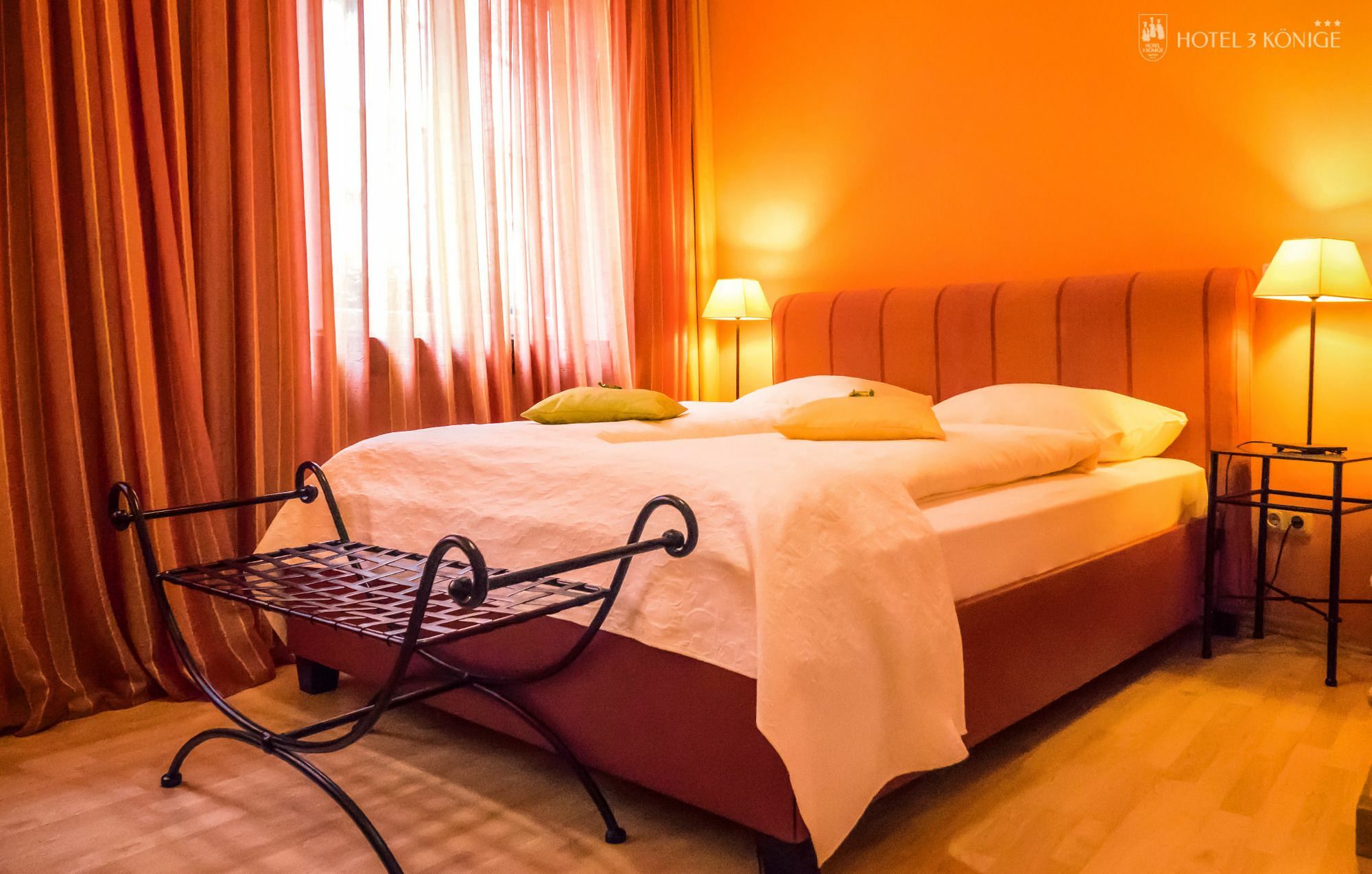 Hotel 3 Koenige آخن المظهر الخارجي الصورة