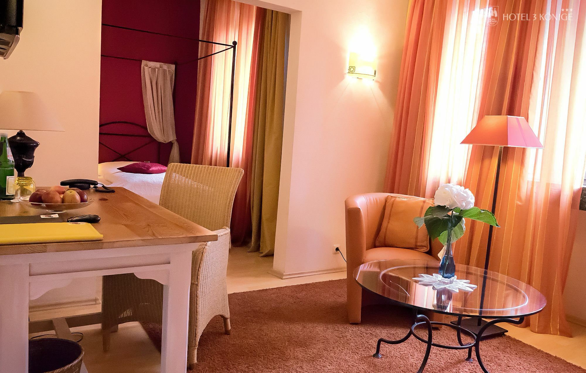 Hotel 3 Koenige آخن المظهر الخارجي الصورة
