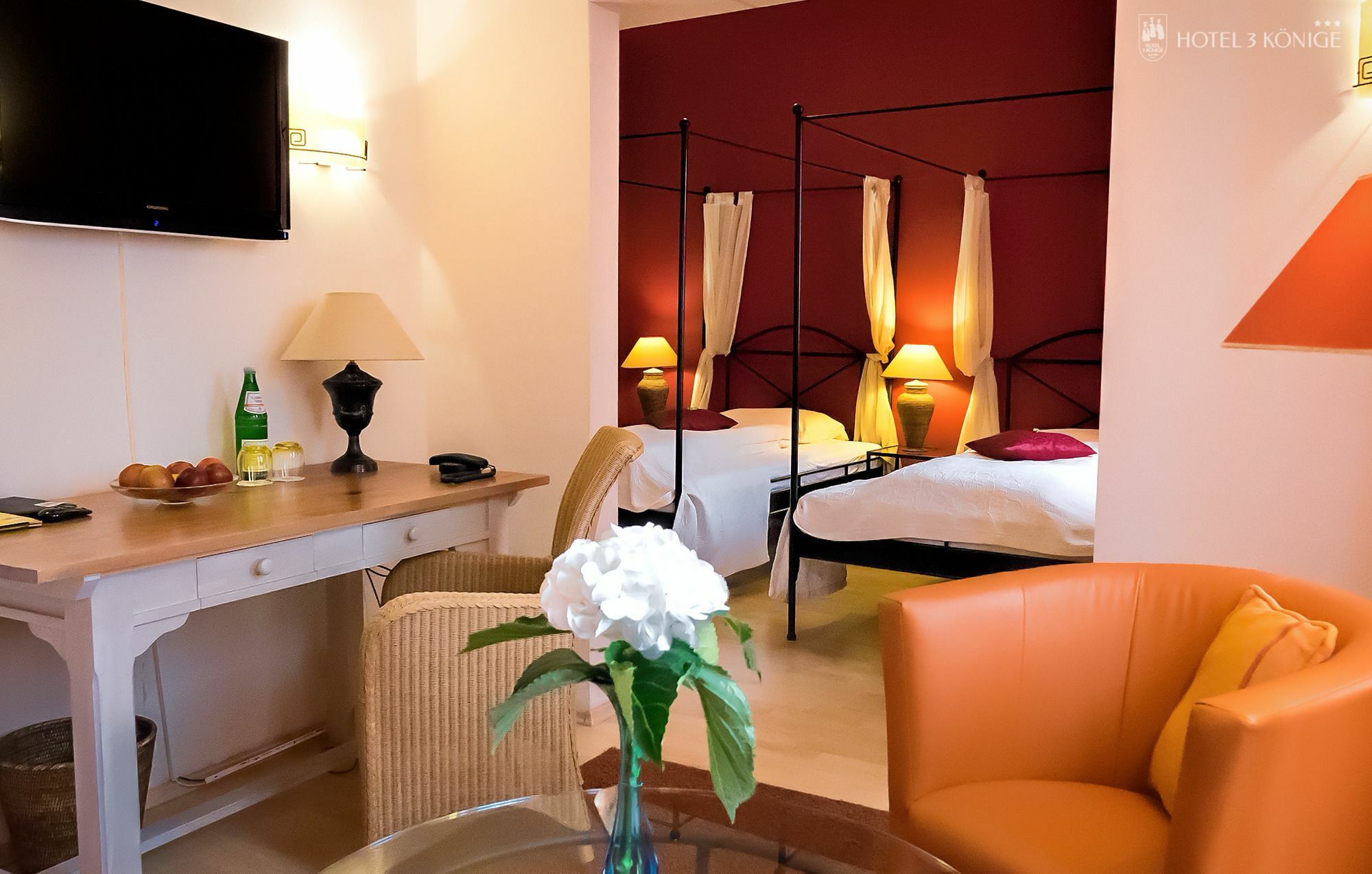Hotel 3 Koenige آخن المظهر الخارجي الصورة