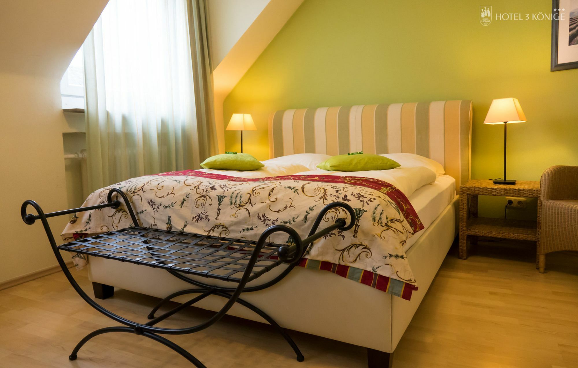 Hotel 3 Koenige آخن المظهر الخارجي الصورة