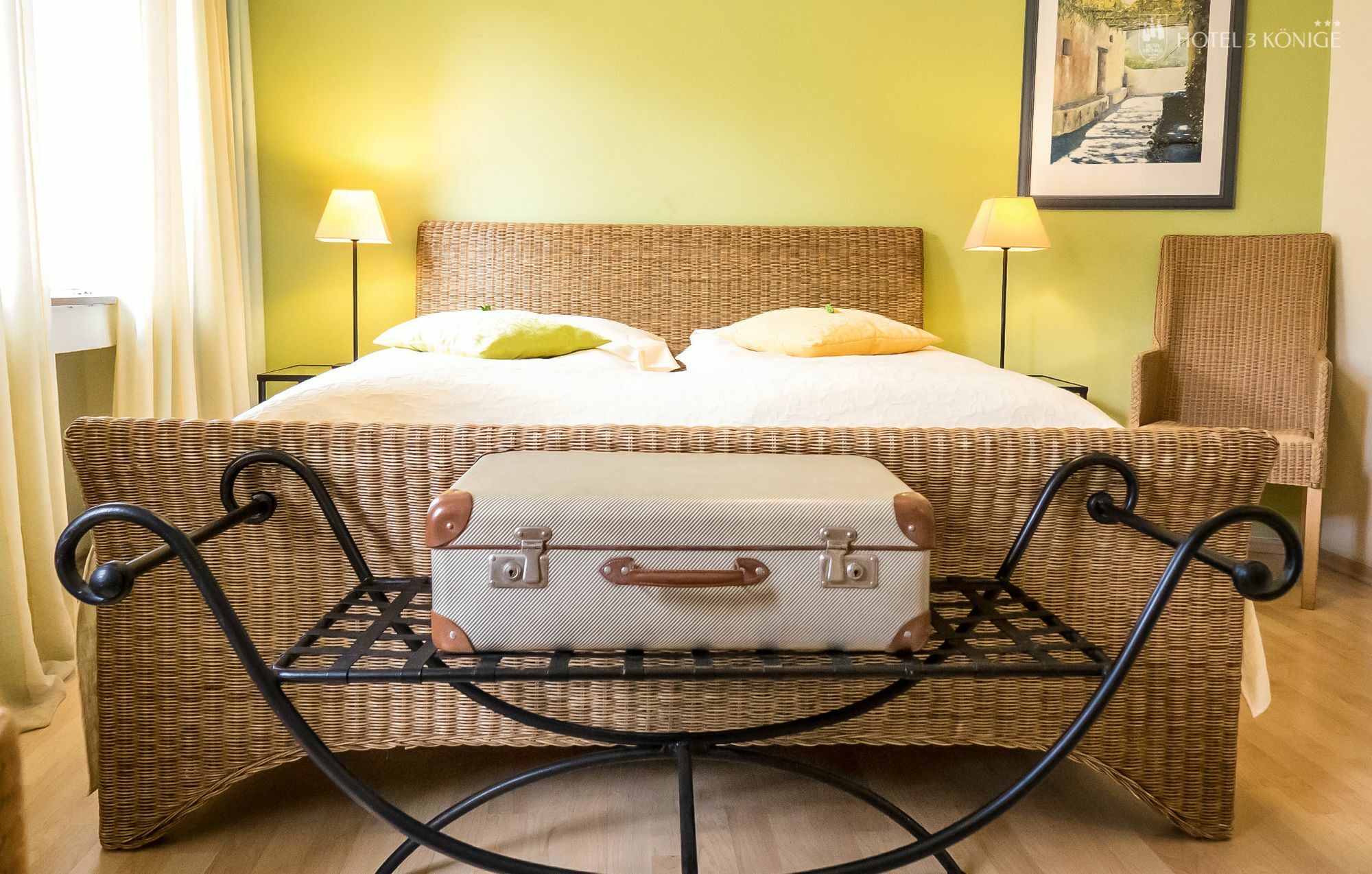 Hotel 3 Koenige آخن المظهر الخارجي الصورة