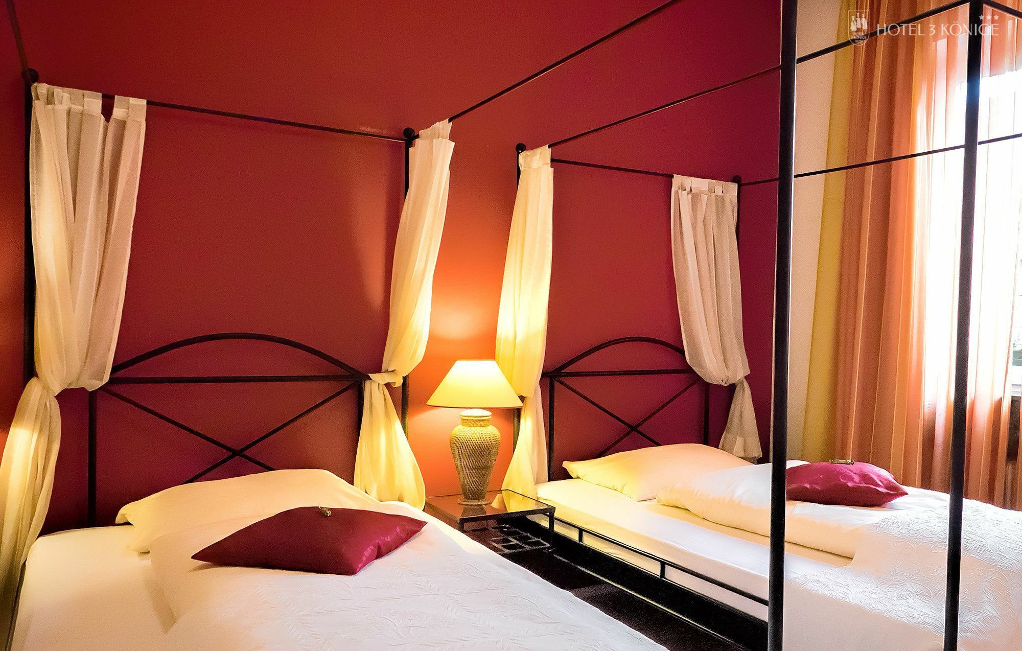 Hotel 3 Koenige آخن المظهر الخارجي الصورة